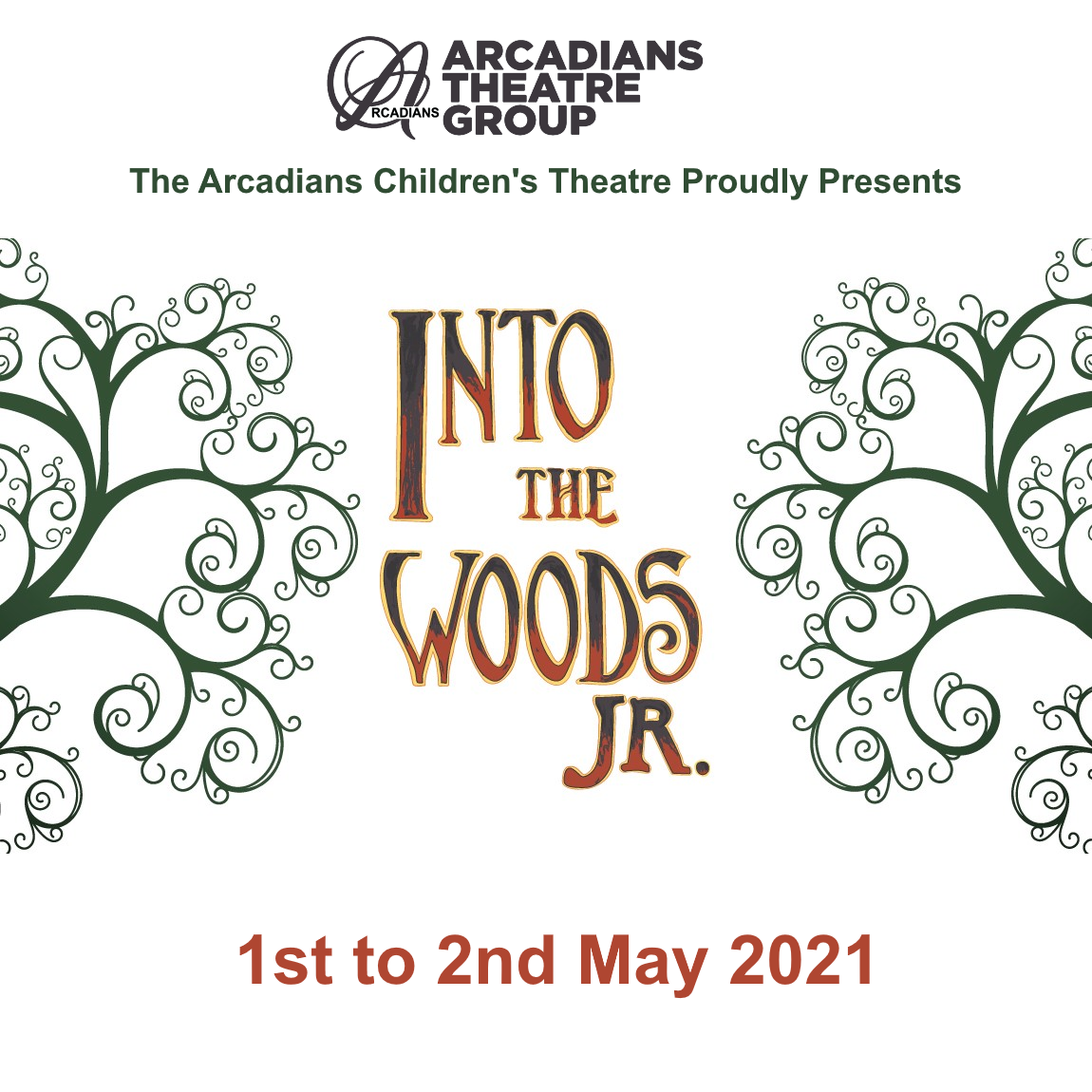 Into the Woods Jr Square